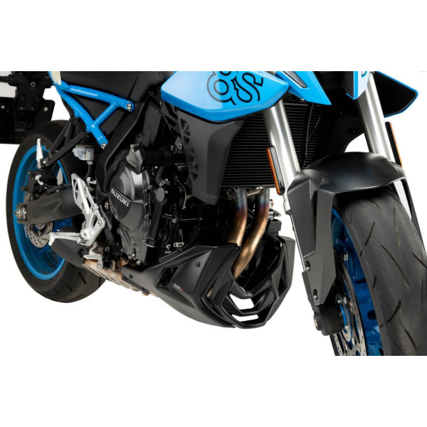 Puig Puig belly pan | matte black | suzuki gsx-8s 2023>current